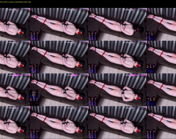bunnyyandhunter — 3 minute Chaturbate couple cam show recording, 720p, Dec 29, 2024