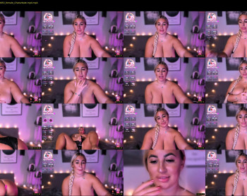 cara__harris — 121 minute Chaturbate female cam show recording, 720p, Dec 29, 2024