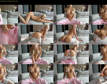 carolinaherera — 58 minute Chaturbate female cam show recording, 720p, Dec 28, 2024