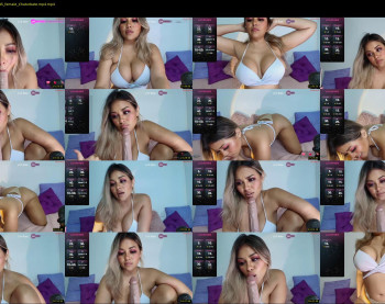 celiahenn — 67 minute Chaturbate female cam show recording, 720p, Dec 29, 2024