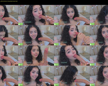 cheerrysweett — 31 minute Chaturbate female cam show recording, 720p, Dec 28, 2024