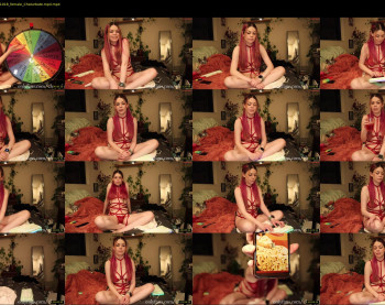 chrysanthulu — 113 minute Chaturbate female cam show recording, 720p, Dec 28, 2024