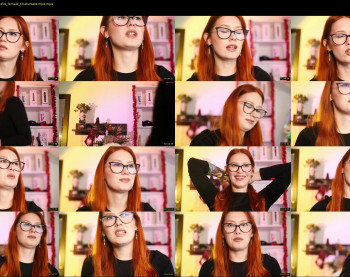 coolteacher — 7 minute Chaturbate female cam show recording, 720p, Dec 28, 2024