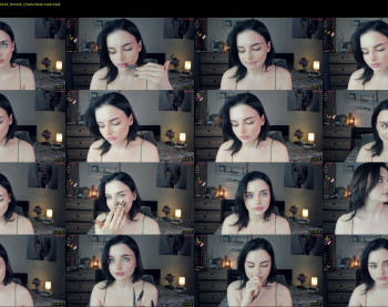 cute_caprice — 28 minute Chaturbate female cam show recording, 720p, Dec 29, 2024