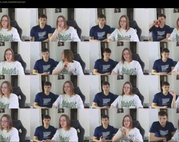 cute_junk — 10 minute Chaturbate couple cam show recording, 720p, Dec 28, 2024