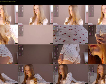 cute_shine — 7 minute Chaturbate female cam show recording, 720p, Dec 28, 2024