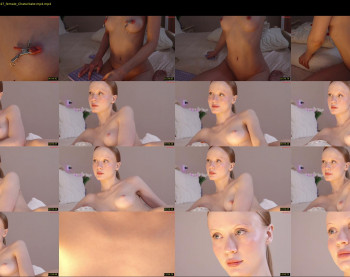 cute_shine — 17 minute Chaturbate female cam show recording, 720p, Dec 28, 2024