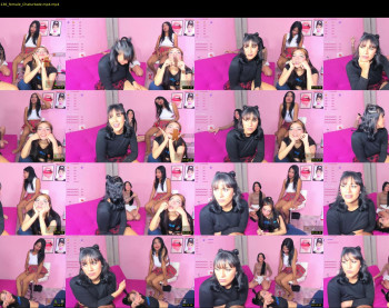 cutee_world — 11 minute Chaturbate female cam show recording, 720p, Dec 28, 2024