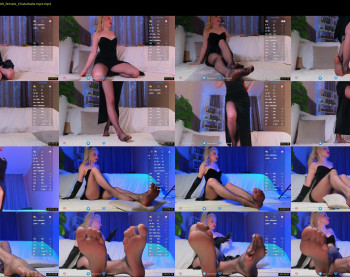 damnash2 — 121 minute Chaturbate female cam show recording, 720p, Dec 29, 2024