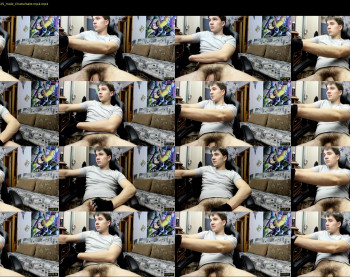 daniel_like — 25 minute Chaturbate male cam show recording, 720p, Dec 28, 2024