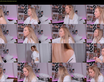 darleneferran — 121 minute Chaturbate female cam show recording, 720p, Dec 28, 2024