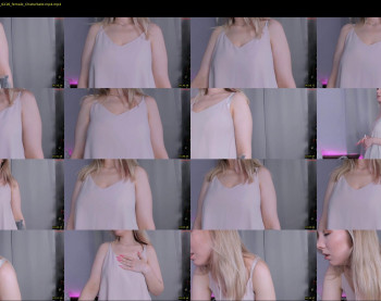 darleneferran — 6 minute Chaturbate female cam show recording, 720p, Dec 29, 2024
