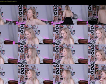 darleneferran — 36 minute Chaturbate female cam show recording, 720p, Dec 29, 2024