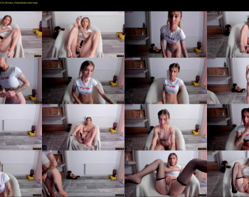 deidi_sweet — 122 minute Chaturbate female cam show recording, 720p, Dec 28, 2024