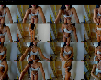 deisy_madrid — 25 minute Chaturbate female cam show recording, 720p, Dec 29, 2024