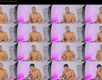 deliciouscocoa — 4 minute Chaturbate couple cam show recording, 720p, Dec 28, 2024