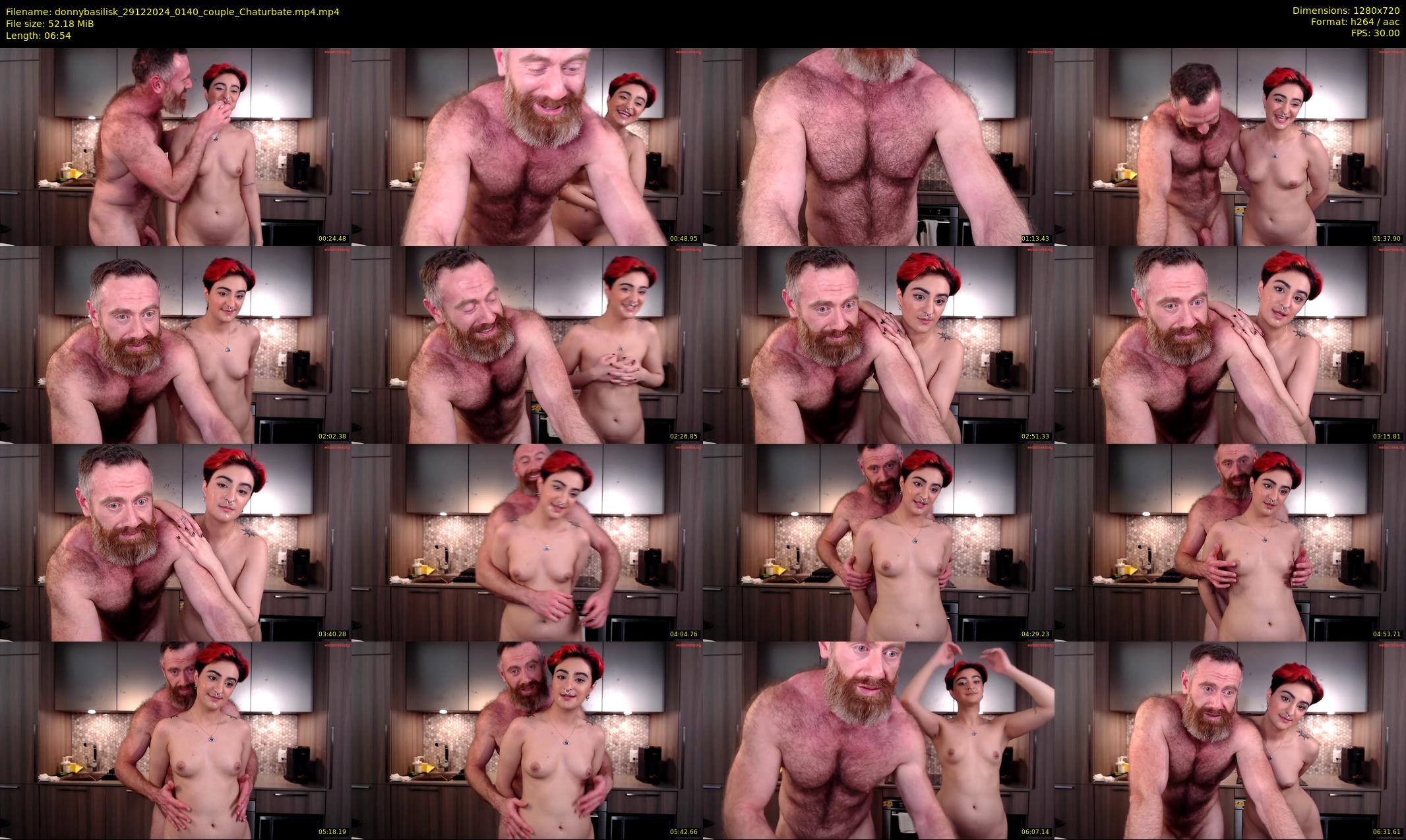donnybasilisk — 7 minute Chaturbate male cam show recording, 720p, Dec 29, 2024