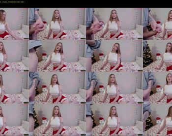 duomoon — 11 minute Chaturbate couple cam show recording, 720p, Dec 28, 2024