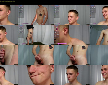 dustyn_fox — 121 minute Chaturbate male cam show recording, 720p, Dec 28, 2024