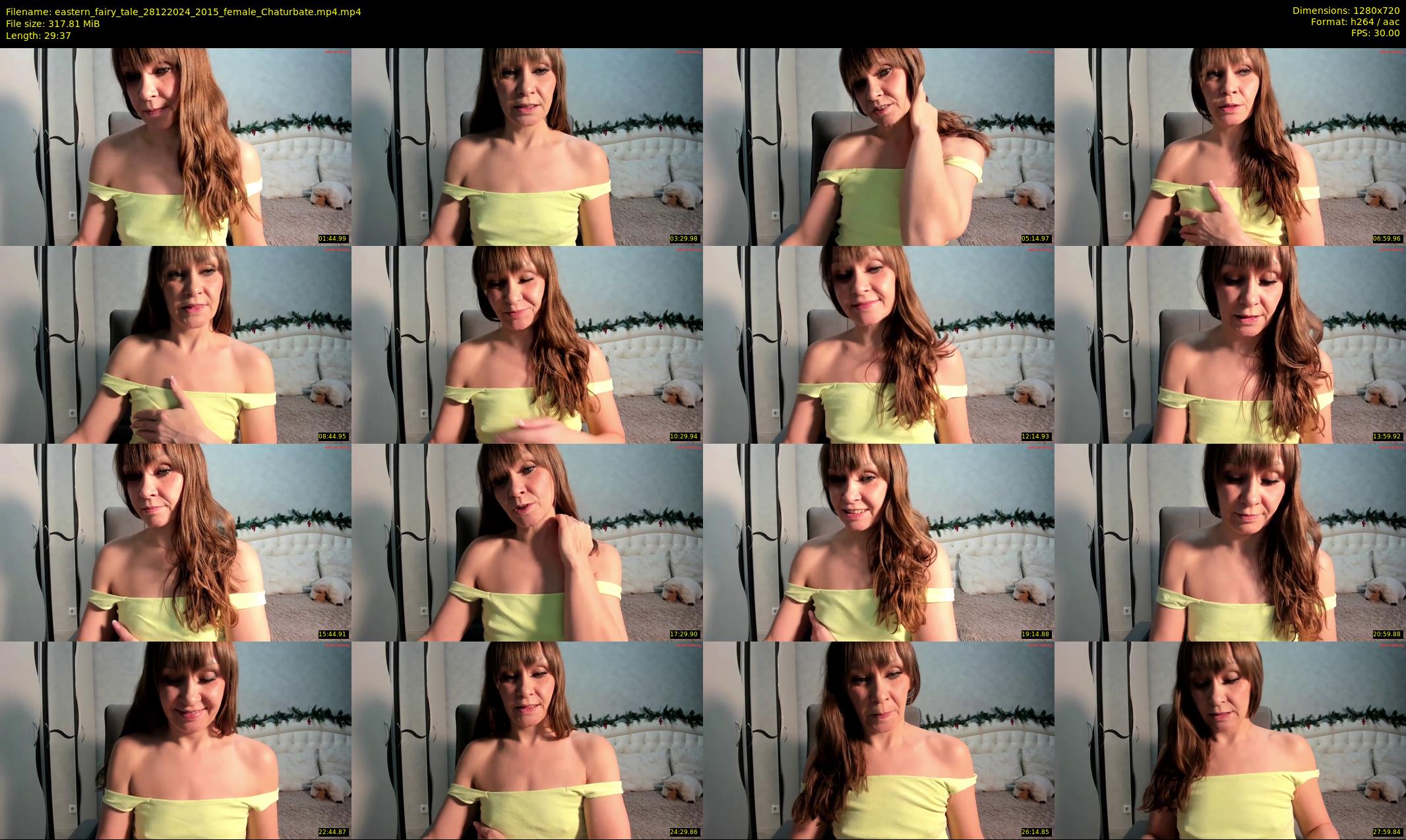 eastern_fairy_tale — 30 minute Chaturbate female cam show recording, 720p, Dec 28, 2024