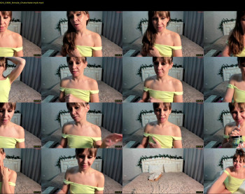 eastern_fairy_tale — 13 minute Chaturbate female cam show recording, 720p, Dec 29, 2024