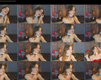 edithbrucker — 60 minute Chaturbate female cam show recording, 720p, Dec 28, 2024
