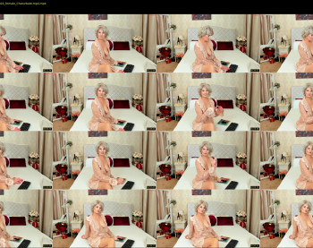elisarosse_ — 4 minute Chaturbate female cam show recording, 720p, Dec 28, 2024