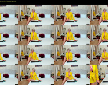 elisarosse_ — 5 minute Chaturbate female cam show recording, 720p, Dec 29, 2024