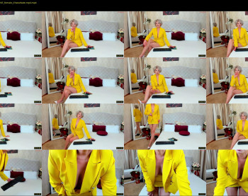 elisarosse_ — 17 minute Chaturbate female cam show recording, 720p, Dec 29, 2024