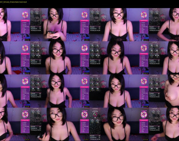 emili_blanc — 24 minute Chaturbate female cam show recording, 720p, Dec 28, 2024