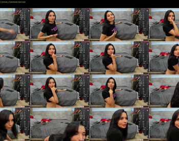 erika_soft — 5 minute Chaturbate female cam show recording, 720p, Dec 28, 2024