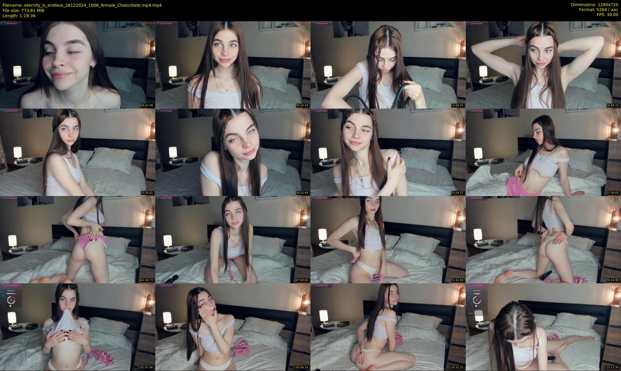 eternity_is_endless — 80 minute Chaturbate female cam show recording, 720p, Dec 28, 2024