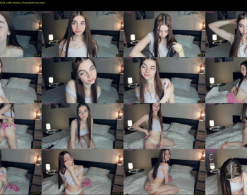eternity_is_endless — 80 minute Chaturbate female cam show recording, 720p, Dec 28, 2024