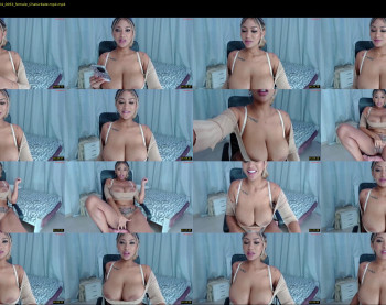 eylin_montanaa — 3 minute Chaturbate female cam show recording, 720p, Dec 29, 2024