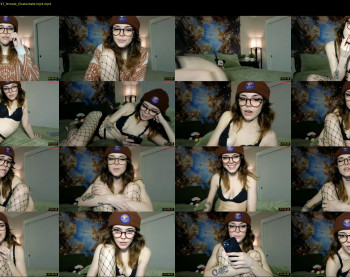 faerienugs — 104 minute Chaturbate female cam show recording, 480p, Dec 29, 2024