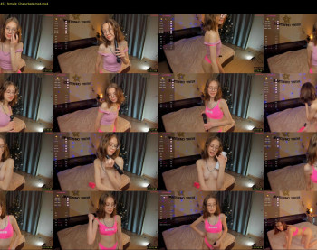 feliceallston — 121 minute Chaturbate female cam show recording, 720p, Dec 28, 2024