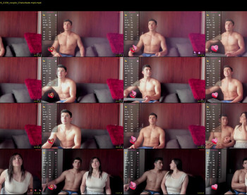 fireand_passion — 16 minute Chaturbate couple cam show recording, 720p, Dec 28, 2024