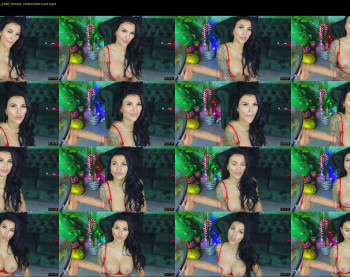 firesbomb777 — 6 minute Chaturbate female cam show recording, 720p, Dec 28, 2024