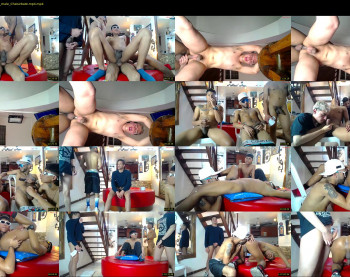 flyckers — 76 minute Chaturbate male cam show recording, 720p, Dec 29, 2024