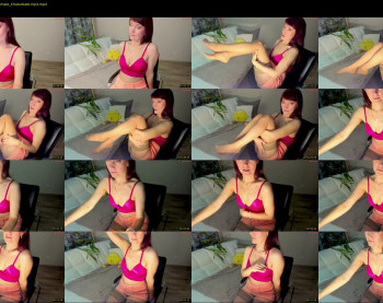 fritha — 11 minute Chaturbate female cam show recording, 720p, Dec 29, 2024