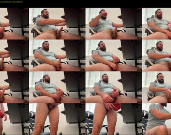 gnorris88 — 8 minute Chaturbate male cam show recording, 720p, Dec 28, 2024