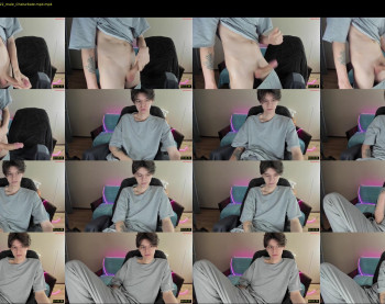 guy_liam1 — 11 minute Chaturbate male cam show recording, 720p, Dec 28, 2024