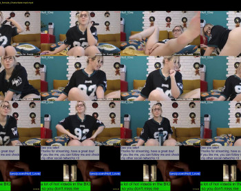 hell_l0ve — 66 minute Chaturbate female cam show recording, 720p, Dec 28, 2024