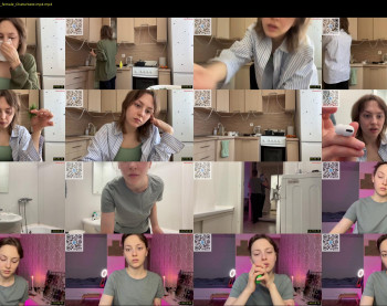 holydori — 120 minute Chaturbate female cam show recording, 720p, Dec 28, 2024