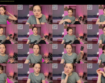 holydori — 11 minute Chaturbate female cam show recording, 720p, Dec 28, 2024
