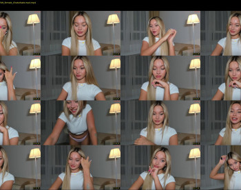 honeybae3 — 10 minute Chaturbate female cam show recording, 720p, Dec 28, 2024