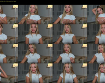 honeybae3 — 6 minute Chaturbate female cam show recording, 720p, Dec 28, 2024
