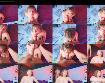 horus_at — 5 minute Chaturbate couple cam show recording, 720p, Dec 28, 2024