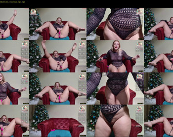 hot_hayde — 121 minute Chaturbate female cam show recording, 720p, Dec 28, 2024