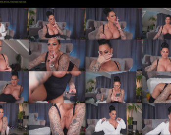 hotmilfbitch — 56 minute Chaturbate female cam show recording, 720p, Dec 28, 2024